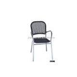 Aluminum -rattan Chair thumbnail-1