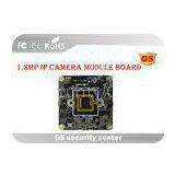 Network Security Camera Module Board , Digital Video Camera Module