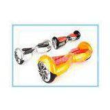 Lightweight Two Wheeled Self Balancing Motorized Scooter With Samsung Battery thumbnail-1