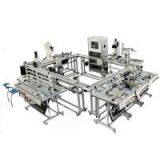 ZM11FMS Flexible Manufacture Equipment with 11 stations training equipment