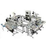 ZM11FMS Flexible Manufacture Equipment With 11 Stations Training Equipment thumbnail-1
