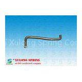 Flat Head Round Spring Custom Wire Forms For Agricultural Machine / Electrical Applications