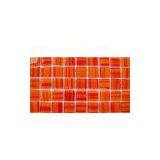 Glass Mosaic With Painting thumbnail-1