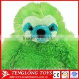 2017 New Arrival Custom Animal Plush Sloth Toy For Kids thumbnail-3