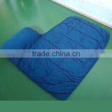 Pillow & Blanket & Mat Portable Rolled Into a Bag Move & Travel Baby Sleep Mat Cotton Quilting Mat for Nap thumbnail-1