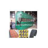 Jaw Type Plate Vulcanizing Press