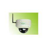 Megapixels IP Dome Camera @720P-IPOD5520IRT-W