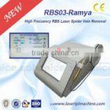 RBS03- Ramya Hot Sale 980NM Diode Laser Red Blood Silk Removall Machine thumbnail-1