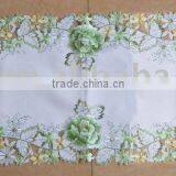 Embroidery Table Runner