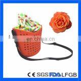 Trending Hot Products Silicone Handbag ,ladies Rubber Handbags , Silicone Tote Bag