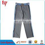 Competitive Price Full Polyester Team Usa Men Baseball Pant Custom Baseball Pants thumbnail-1