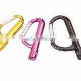 80 Or100MM Aluminum Alloy LED Key Chain