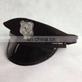 CG-PH160 Police Cap Cheap Captain Cap thumbnail-1