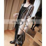 Amazing Slimming Fashion Color Combination Sweater thumbnail-5