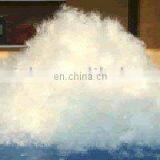 White feather and down goose down duck down