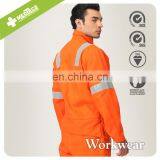Strong Polyester Cotton Fabric Airline Pilot Uniform Coveralls thumbnail-1