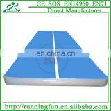 2015 Hot Sale Inflatable Air Track Gymnastics For Training With Air Pump thumbnail-4