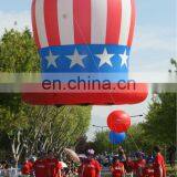 Large Inflatable Helium Globe Balloon for Advertisment thumbnail-1