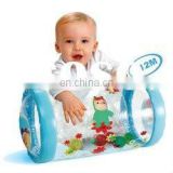 inflatable baby roller game/inflatable baby toy