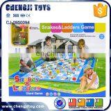 Fashion Design Play Mat Snake and Ladder Board Game