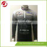 For Your OwnTeam Logo Or Pattern Breathable Cycling Jerseys thumbnail-4