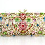 Bling Handmade Evening Clutch Bag Cystal Rhinestone Clutch Stonning Bag thumbnail-6