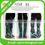 2017 Custom Design of Waterproof Shoe Cover, Plastic Shoe Cover thumbnail-2