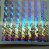 Low Cost 3D Hologram Sticker Custom Mini Logo Brand thumbnail-2