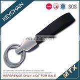 Custom PU Leather Keychain Manufacturer thumbnail-5