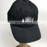 New Fashion Custom 6 Panel Snapback Cap/hat Flat Brim Snapback Caps Unstructured 6 Panel Hat thumbnail-6