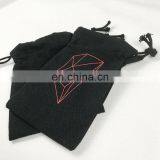 Nylon Bag With Drawstring Small Nylon Drawstring Dust Bag for Handbag thumbnail-4