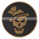 Decorative Fashion Oem Custom Shoe Patch,soft Pvc,silicone Embossed 3d Design thumbnail-3