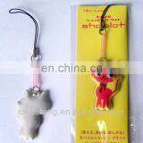 High Quality Custom Any Shape Pvc Screen Cleaner for Mobile Phone