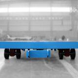 15T Transport Steerable Heavy Duty Plant Trailer With Draw Bar thumbnail-4
