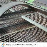 Expanded Metal Stair Treads