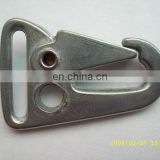 China supplier wholesale HK type snap hook/ durable carabiner