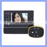 LCD Digital Doorbell Camera 120 Degrees Camera Photo With Doorbell thumbnail-5