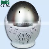 sleep therapy sound machine with natural sound and soft led light relax machine