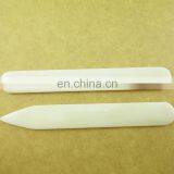 4.7 Inch White Bleached Bookbinding Tool Cattle Bone Folder