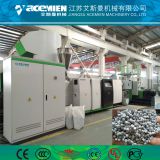PP PE HDPE LDPE granules extrusion machine plastic recycling machine