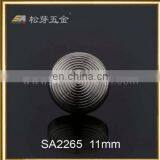 Song A 11 mm Eco-friendly blind rivet,hollow shoe rivets-SA2265