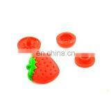 Hot Baby Online Shop for Fabric Snap Button/ Fabric Fasteners/customized Colorful Strawberry Shape Using for Baby Diaper thumbnail-1