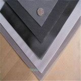 High quality stainless steel bullet proof security screen mesh for window screen and door screen