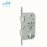 Wooden Door Lock Mortise Lock Body Good Quality Hot Sales in German 72mm Hole Center 65mm Backset thumbnail-3