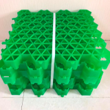 plastic grass grid grass paver for parking