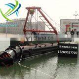 High Effciency Kaixiang Professional Hydraulic Diesel Cutter Suction Dredger