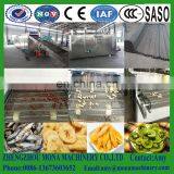 Industrial Multi Conveyor Mesh Belt Dryer/ Stainless Steel Belt Dryer | Cassava Drying Machine for Sale thumbnail-2