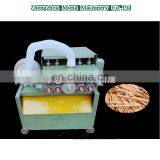 Large Capacity Round Bamboo Chopstick Machine | Bamboo Toothpick Forming Machine | Wooden Stick Making Machinery thumbnail-1