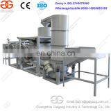 High Production Sunflower Pumpkin Seed Hulling Line Watermelon Seed Dehuller Hemp Seeds Huller Machine thumbnail-3