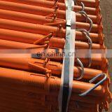 Tianjin Shisheng Hot Sale Painted Heavy Shoring Adjustable Steel Acrow Prop thumbnail-4
